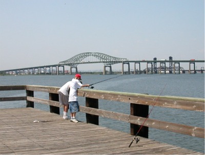 Casciano Memorial Bridge