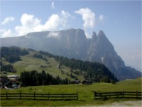 Seiser Alm / Alpe di Siusi