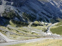Stelvio + Gavia passes