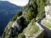 hike Amalfi hills + villages