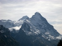 see photos Grindelwald to Grosse Scheidegg