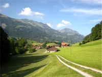 photos Wimmis to Zweisimmen 2
