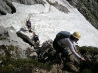 climb the Alpspitze photos 